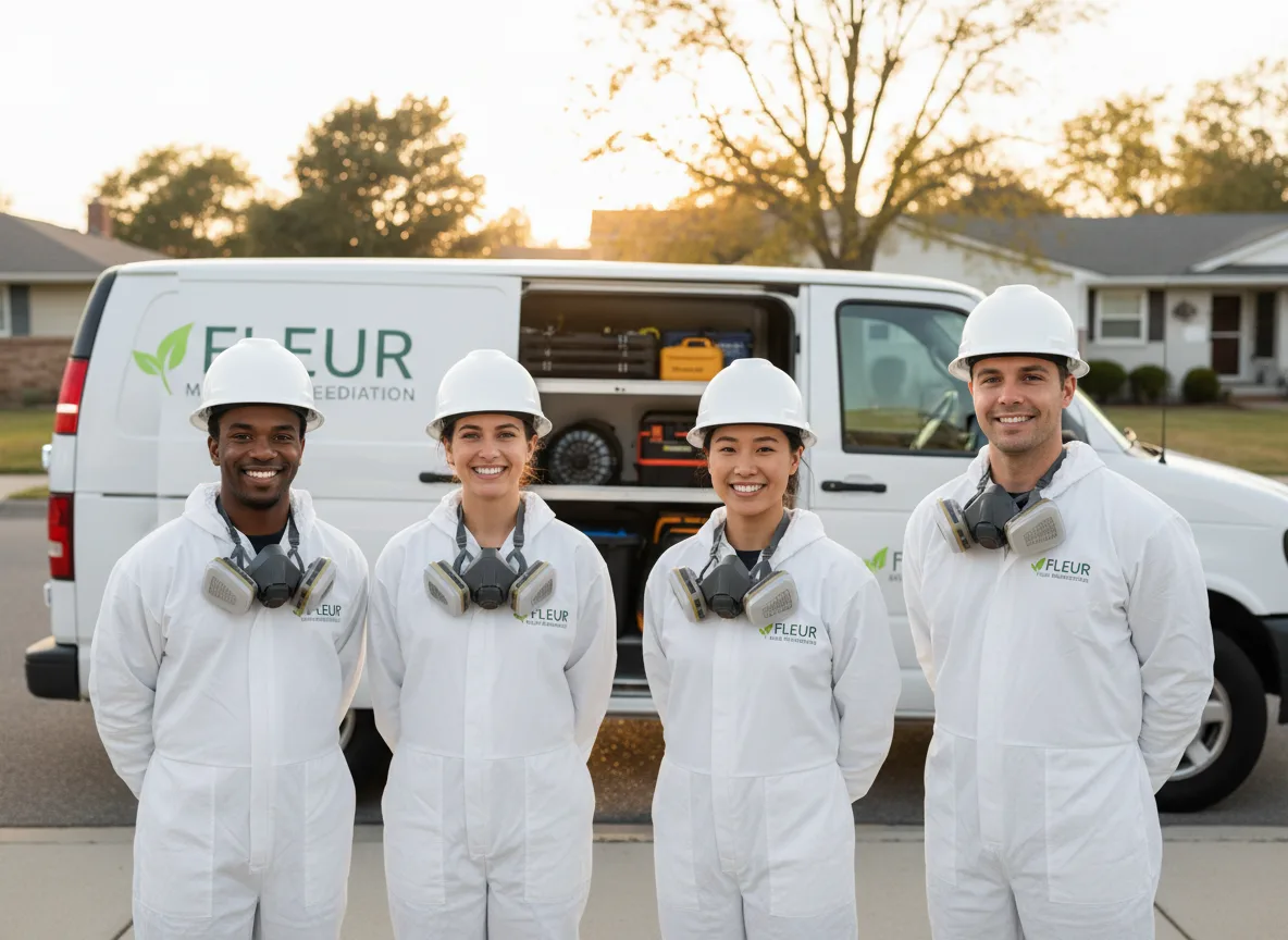 Mold Remediation company in Hulbert, MI